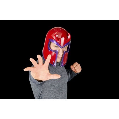 X-Men '97 Réplica Roleplay Premium Casco de Magneto