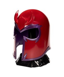 X-Men '97 Réplica Roleplay Premium Casco de Magneto