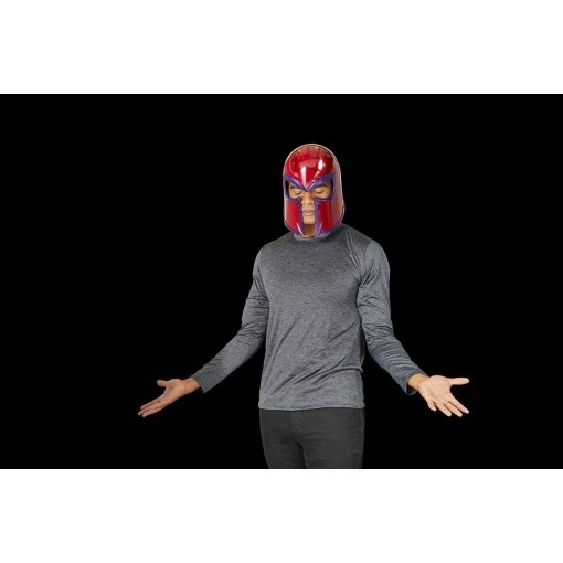 X-Men '97 Réplica Roleplay Premium Casco de Magneto