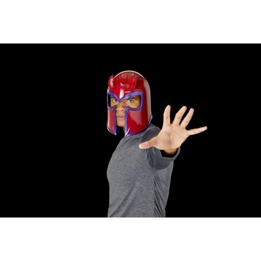 X-Men '97 Réplica Roleplay Premium Casco de Magneto