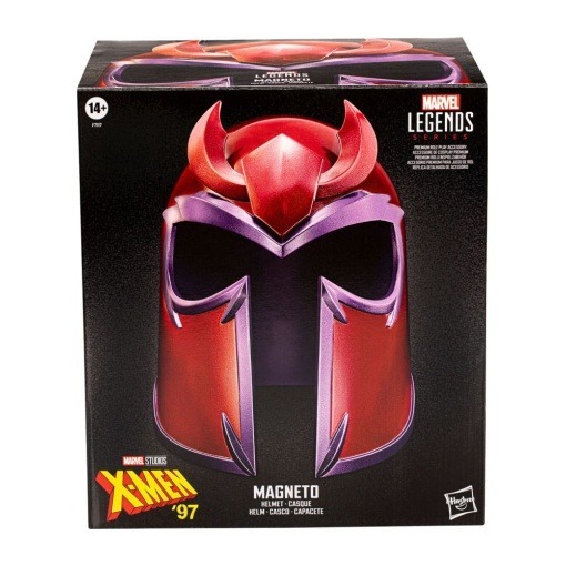 X-Men '97 Réplica Roleplay Premium Casco de Magneto