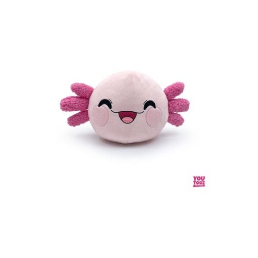 Youtooz Original Almohadilla 3D Axolotl 30 cm