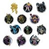 Yu-Gi-Oh! Chapas Expositor (12)