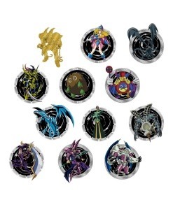 Yu-Gi-Oh! Chapas Expositor (12)