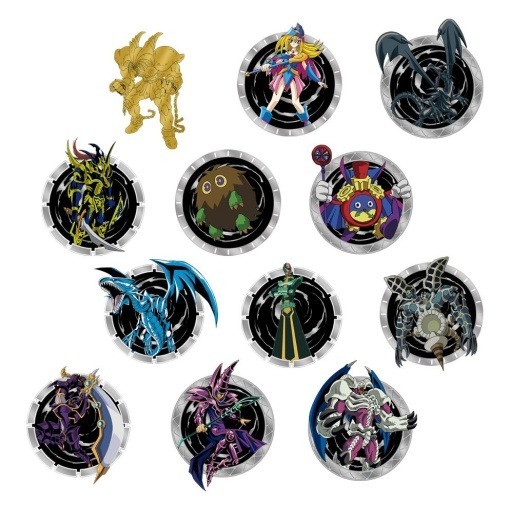 Yu-Gi-Oh! Chapas Expositor (12)