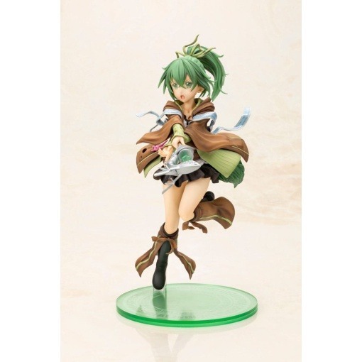 Yu-Gi-Oh! Estatua PVC Wynn the Wind Charmer 27 cm