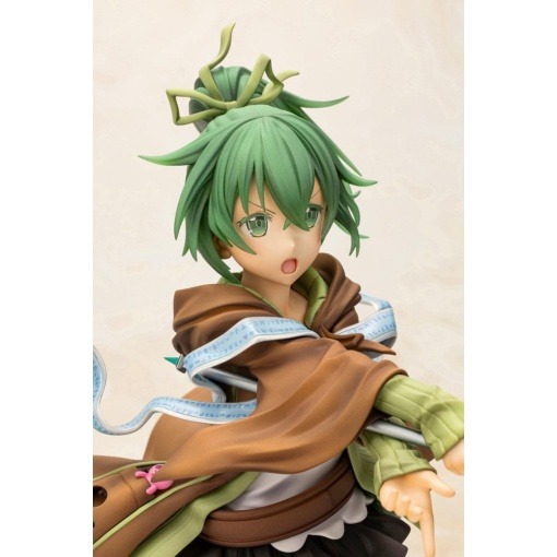 Yu-Gi-Oh! Estatua PVC Wynn the Wind Charmer 27 cm