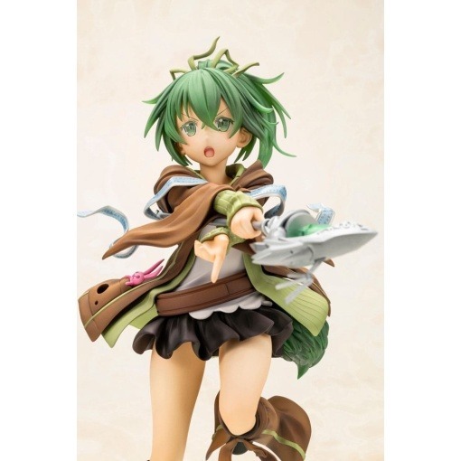 Yu-Gi-Oh! Estatua PVC Wynn the Wind Charmer 27 cm