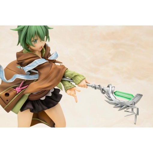 Yu-Gi-Oh! Estatua PVC Wynn the Wind Charmer 27 cm