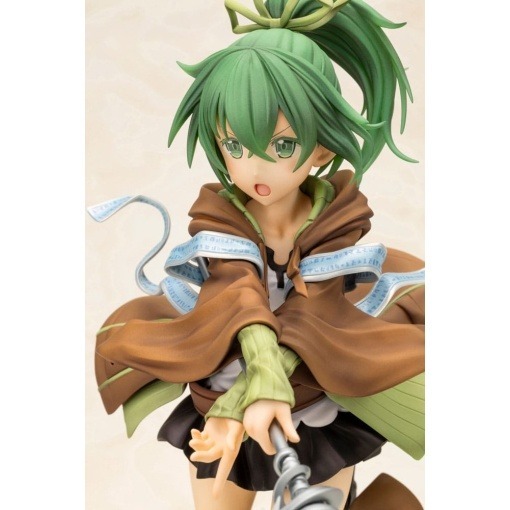 Yu-Gi-Oh! Estatua PVC Wynn the Wind Charmer 27 cm