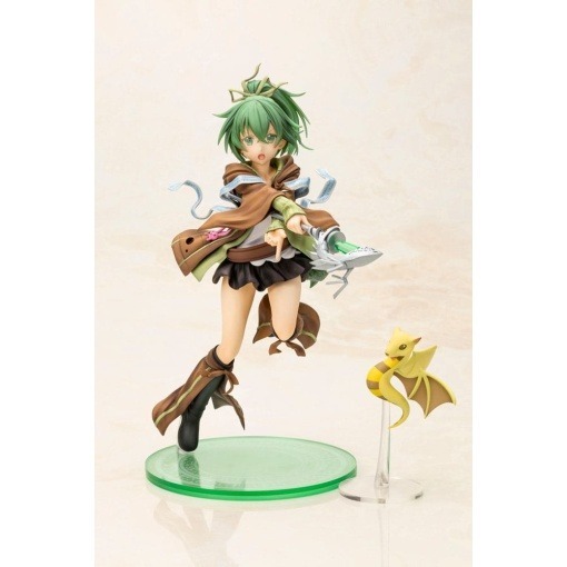 Yu-Gi-Oh! Estatua PVC Wynn the Wind Charmer 27 cm