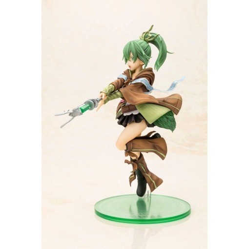 Yu-Gi-Oh! Estatua PVC Wynn the Wind Charmer 27 cm