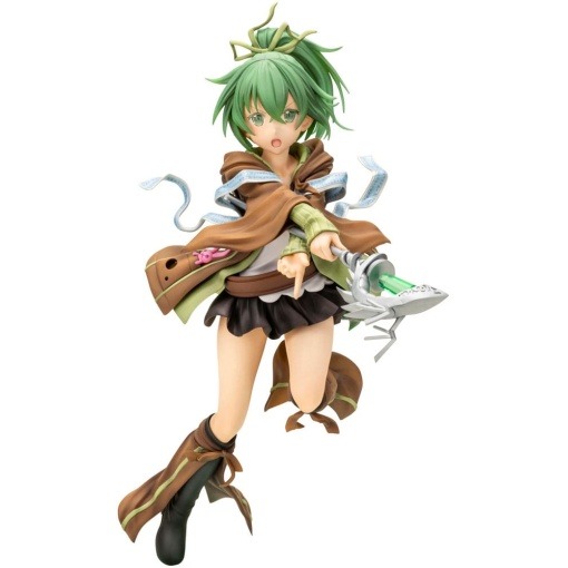 Yu-Gi-Oh! Estatua PVC Wynn the Wind Charmer 27 cm