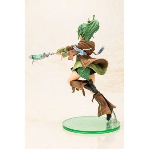 Yu-Gi-Oh! Estatua PVC Wynn the Wind Charmer 27 cm