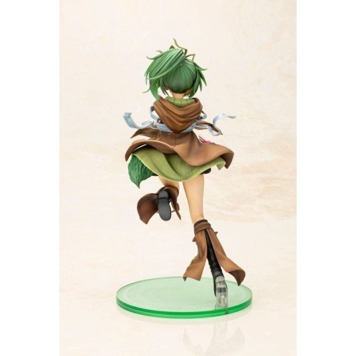 Yu-Gi-Oh! Estatua PVC Wynn the Wind Charmer 27 cm