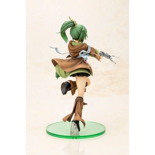 Yu-Gi-Oh! Estatua PVC Wynn the Wind Charmer 27 cm