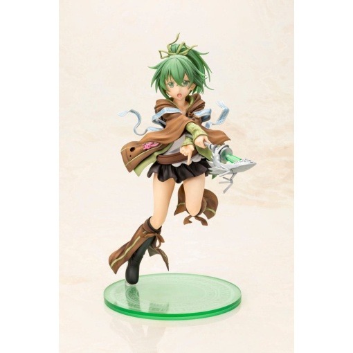 Yu-Gi-Oh! Estatua PVC Wynn the Wind Charmer 27 cm