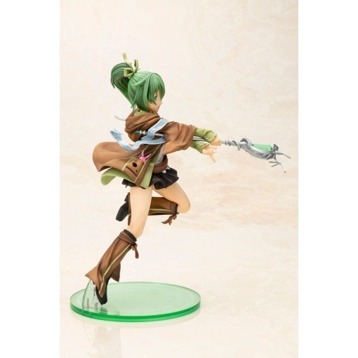 Yu-Gi-Oh! Estatua PVC Wynn the Wind Charmer 27 cm