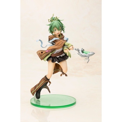 Yu-Gi-Oh! Estatua PVC Wynn the Wind Charmer 27 cm