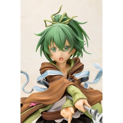 Yu-Gi-Oh! Estatua PVC Wynn the Wind Charmer 27 cm