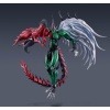 Yu-Gi-Oh! Figura S.H. MonsterArts Elemental Hero Flame Wingman 19 cm