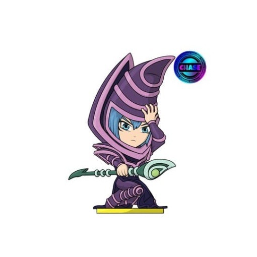 Yu-Gi-Oh! Figura Vinyl Dark Magician 12 cm