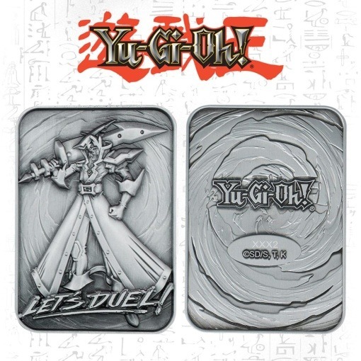 Yu-Gi-Oh! Lingote Silent Swordsman Limited Edition