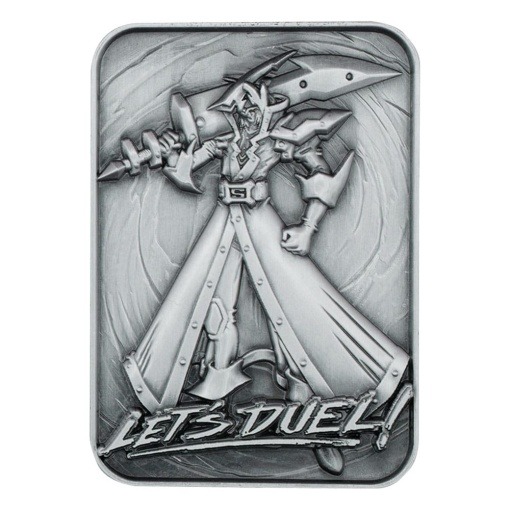 Yu-Gi-Oh! Lingote Silent Swordsman Limited Edition