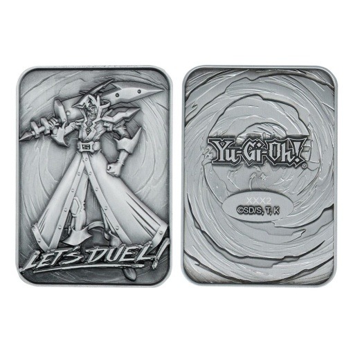 Yu-Gi-Oh! Lingote Silent Swordsman Limited Edition