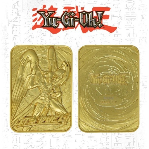 Yu-Gi-Oh! Lingote Utopia Limited Edition (bañado en oro)