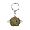 Yu-Gi-Oh! Llaveros Pocket POP! Vinyl Winged Kuriboh 4 cm Expositor (12)