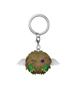 Yu-Gi-Oh! Llaveros Pocket POP! Vinyl Winged Kuriboh 4 cm Expositor (12)