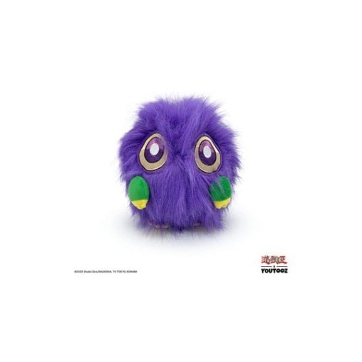 Yu-Gi-Oh! Peluche Kuribah Stickie Purple 22 cm