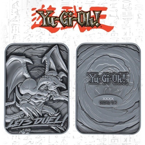 Yu-Gi-Oh! Réplica Card B. Skull Dragon Limited Edition