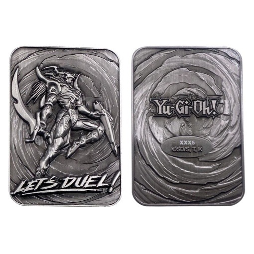 Yu-Gi-Oh! Réplica Card Black Luster Soldier Limited Edition