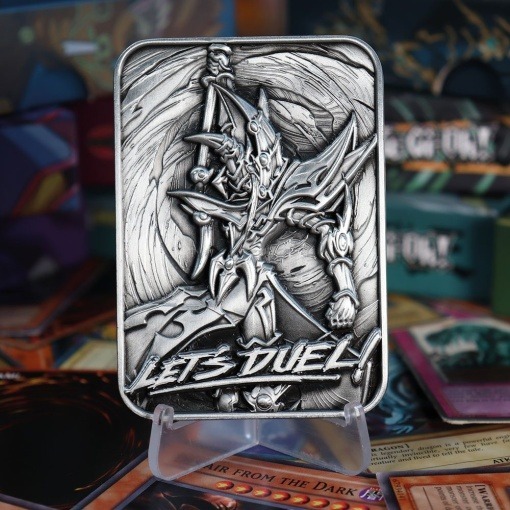 Yu-Gi-Oh! Réplica Card Dark Paladin Limited Edition