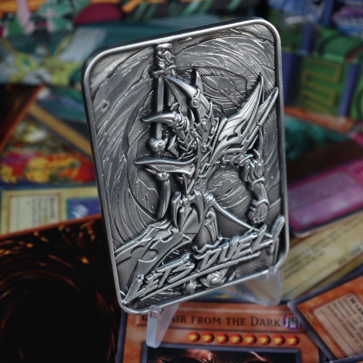 Yu-Gi-Oh! Réplica Card Dark Paladin Limited Edition