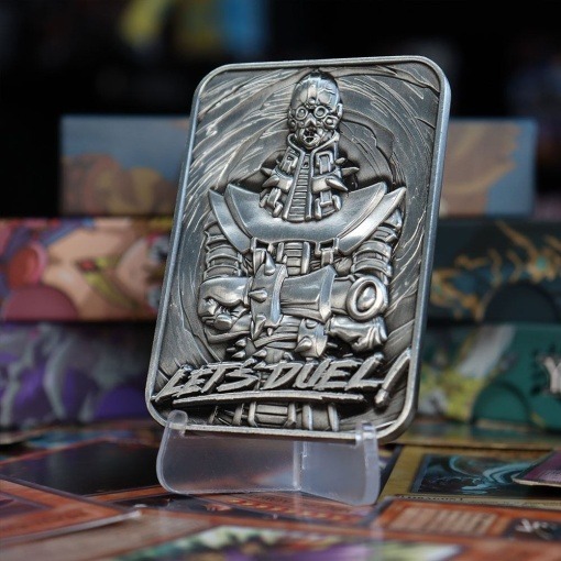 Yu-Gi-Oh! Réplica Card Jinzo Limited Edition