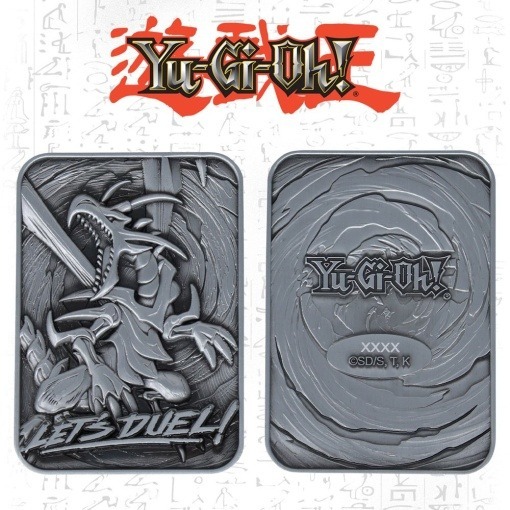 Yu-Gi-Oh! Réplica Card Red Eyes B. Dragon Limited Edition