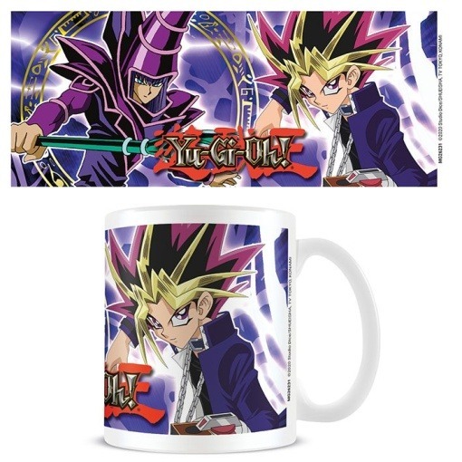 Yu-Gi-Oh! Taza Dark Spirit