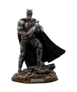 Zack Snyder`s Justice League Figura 1/6 Batman (Tactical Batsuit Version) 33 cm