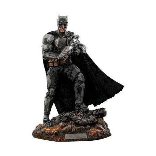 Zack Snyder`s Justice League Figura 1/6 Batman (Tactical Batsuit Version) 33 cm