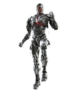 Zack Snyder`s Justice League Figura 1/6 Cyborg 32 cm