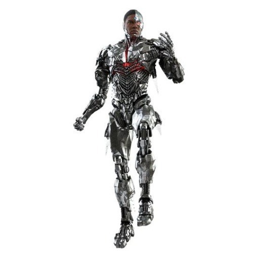 Zack Snyder`s Justice League Figura 1/6 Cyborg 32 cm