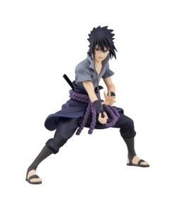 Naruto Shippuden PVC Pop Up Parade Sasuke Uchiha 17 cm