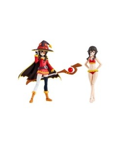 Konosuba God's blessing on this wonderful world! Estatua PVC 1/7 Megumin DX Ver. 15 cm