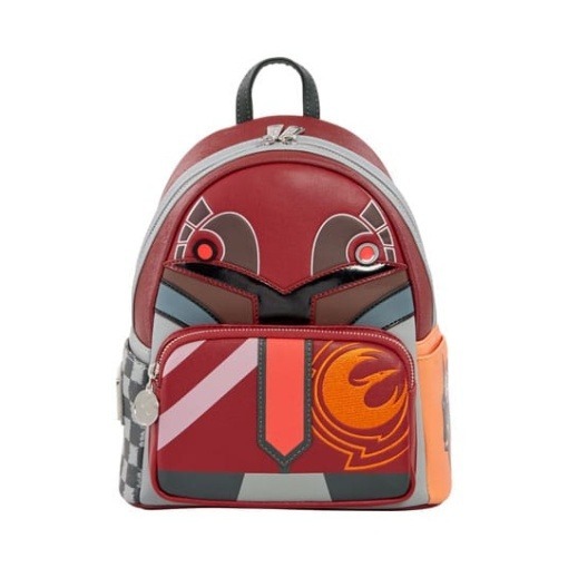 Star Wars by Loungefly Mochila Sabine Wren Cosplay heo Exclusive