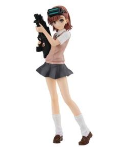 A Certain Scientific Railgun T Estatua PVC Pop Up Parade Sister 17 cm