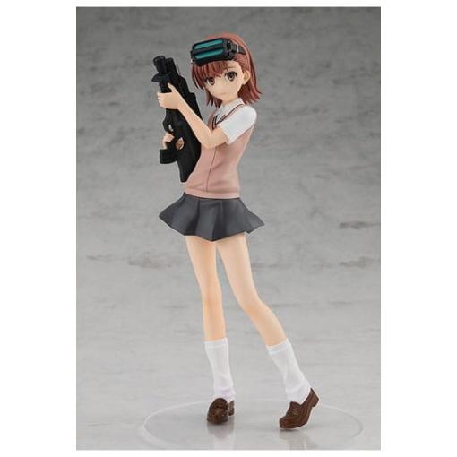 A Certain Scientific Railgun T Estatua PVC Pop Up Parade Sister 17 cm - Embalaje dañado