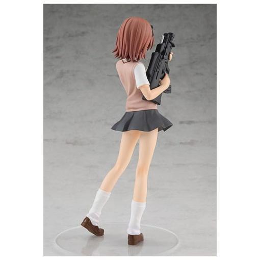 A Certain Scientific Railgun T Estatua PVC Pop Up Parade Sister 17 cm - Embalaje dañado